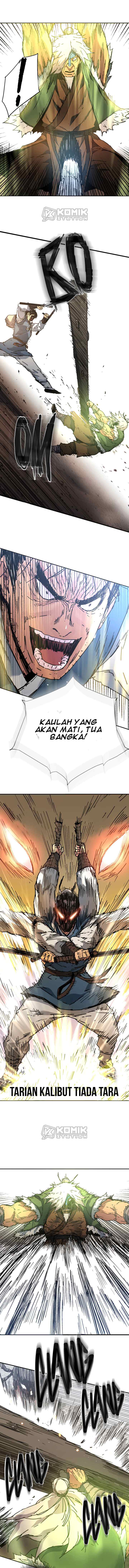 Peerless Dad chapter 168 halaman 13
