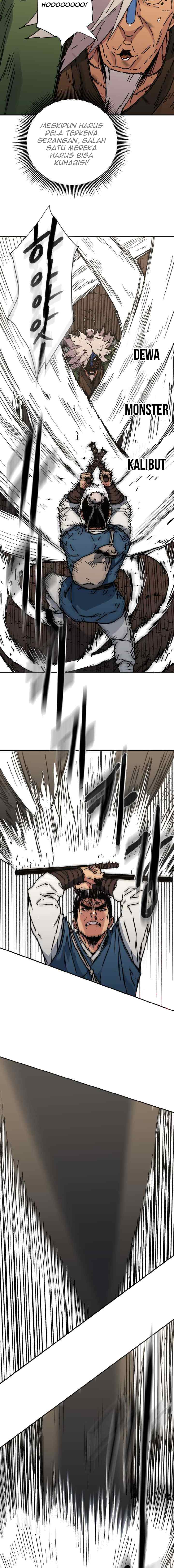 Peerless Dad chapter 168 halaman 5