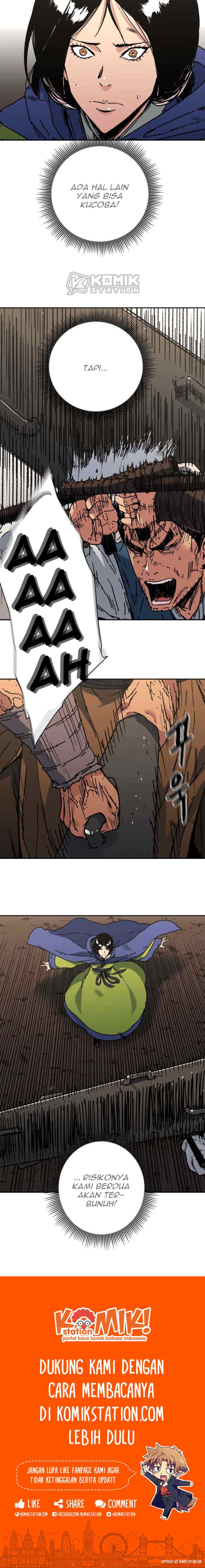 Peerless Dad chapter 168 halaman 7