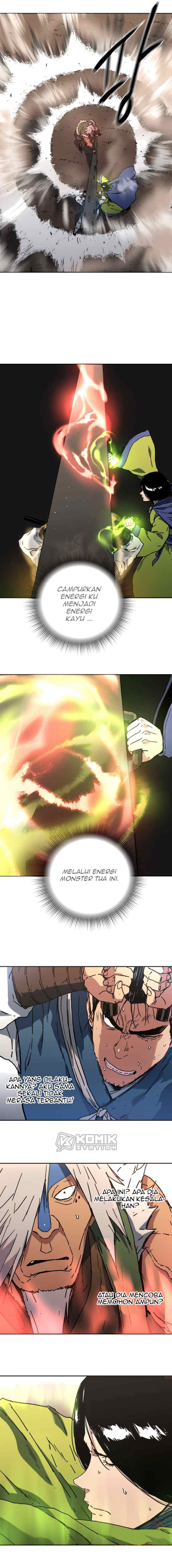 Peerless Dad chapter 168 halaman 9