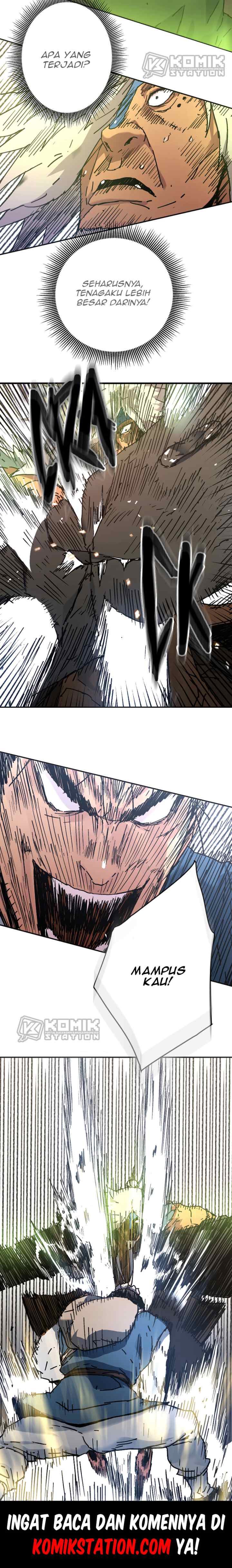 Peerless Dad chapter 168 halaman 14