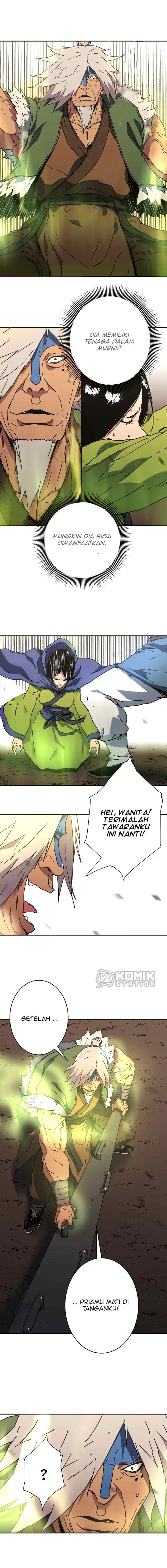 Peerless Dad chapter 168 halaman 11