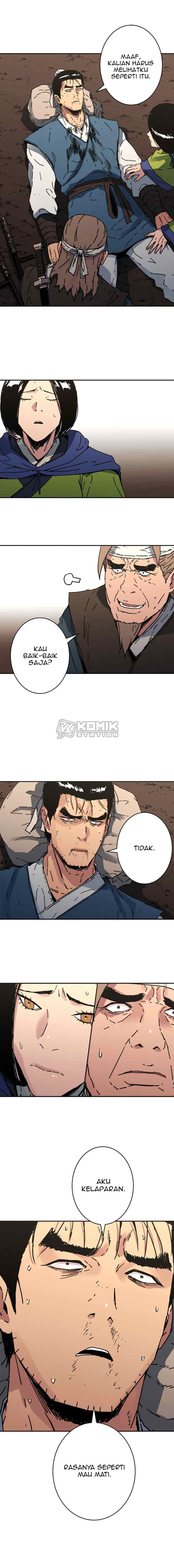 Peerless Dad chapter 169 halaman 12