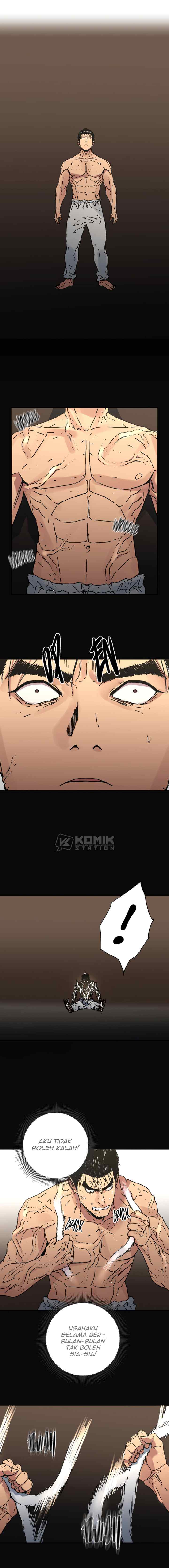 Peerless Dad chapter 169 halaman 10