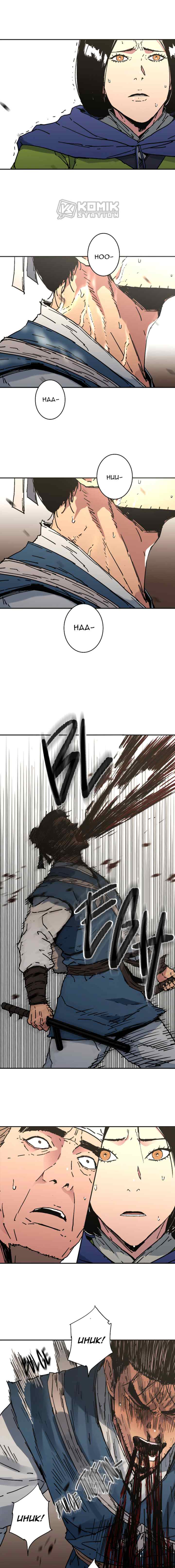 Peerless Dad chapter 169 halaman 4