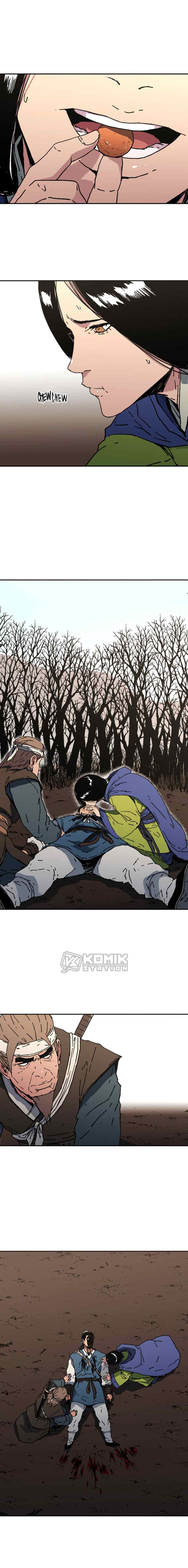 Peerless Dad chapter 169 halaman 9