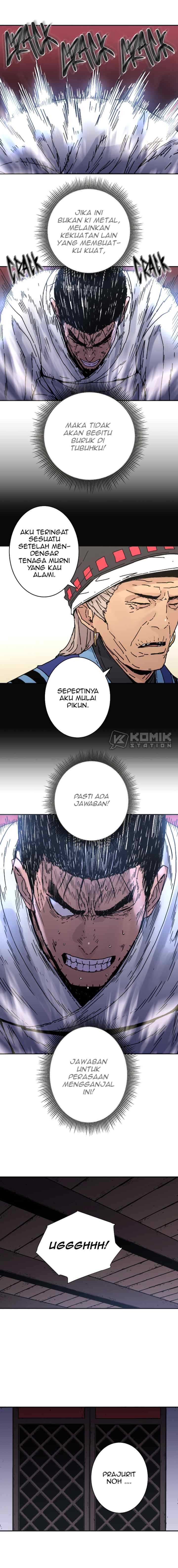 Peerless Dad chapter 169 halaman 14