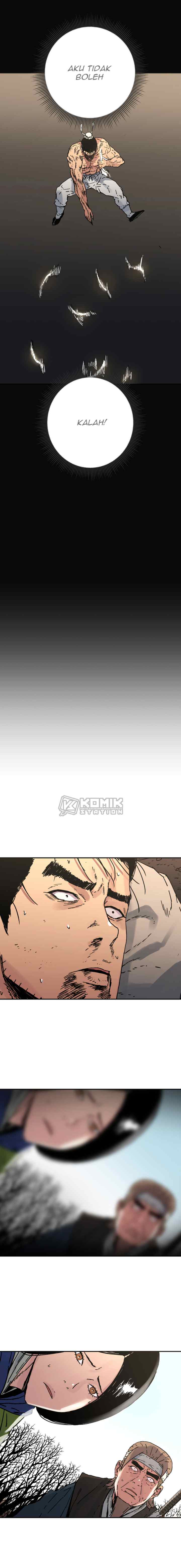 Peerless Dad chapter 169 halaman 11