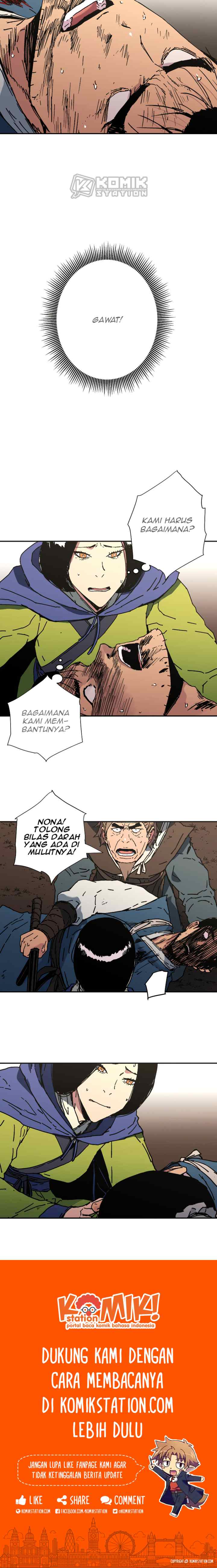 Peerless Dad chapter 169 halaman 7