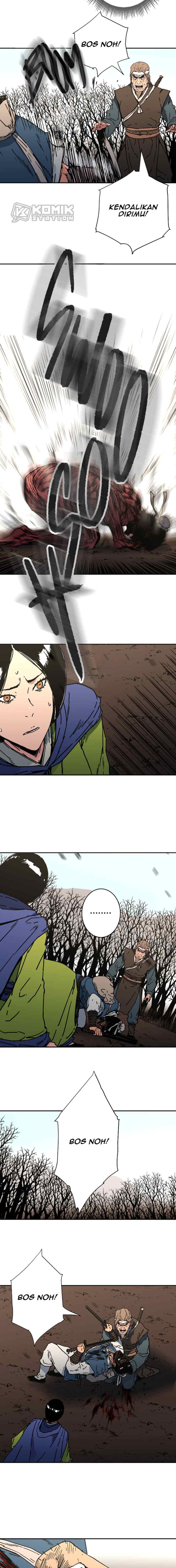 Peerless Dad chapter 169 halaman 6