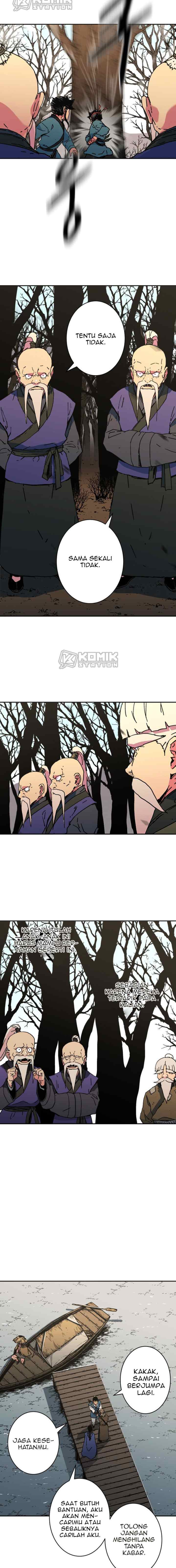 Peerless Dad chapter 170 halaman 12