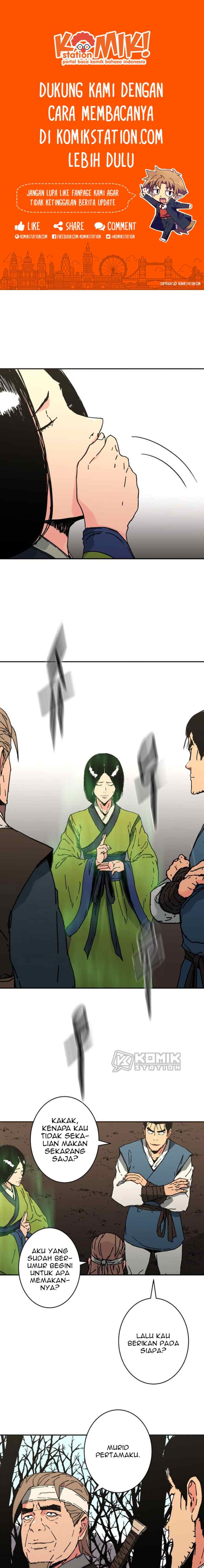 Peerless Dad chapter 170 halaman 8