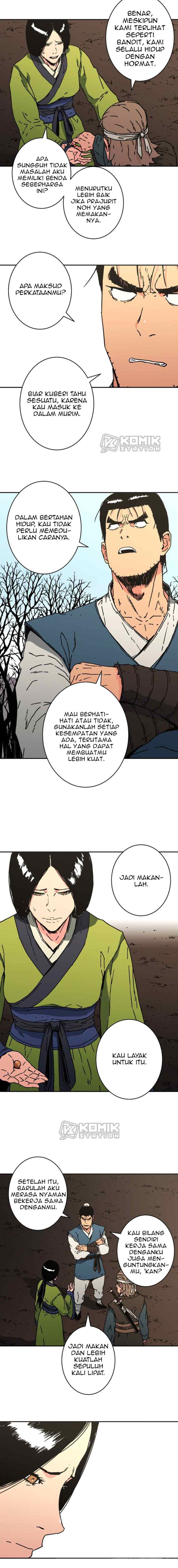 Peerless Dad chapter 170 halaman 7