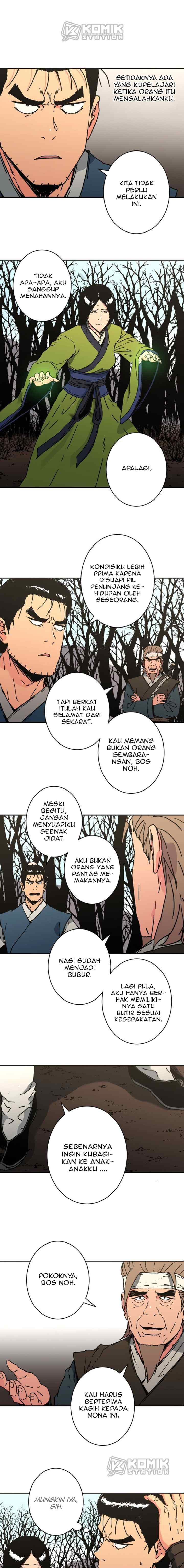 Peerless Dad chapter 170 halaman 4