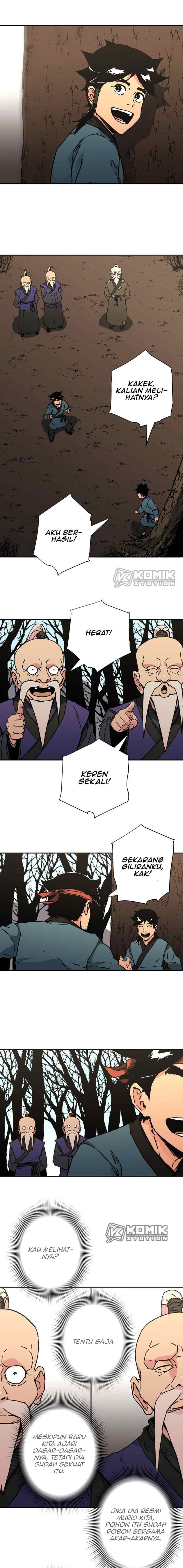 Peerless Dad chapter 170 halaman 10