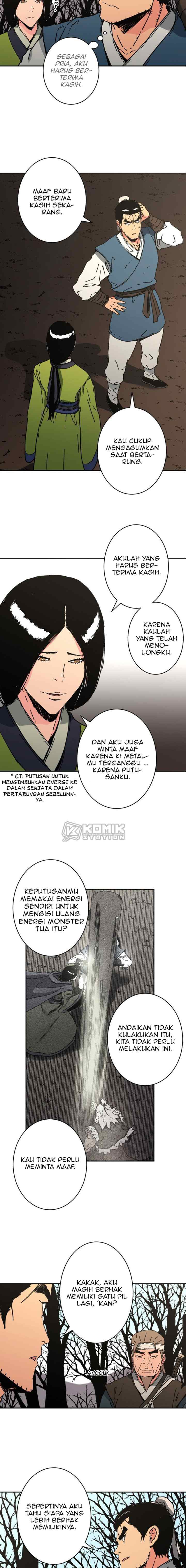 Peerless Dad chapter 170 halaman 5