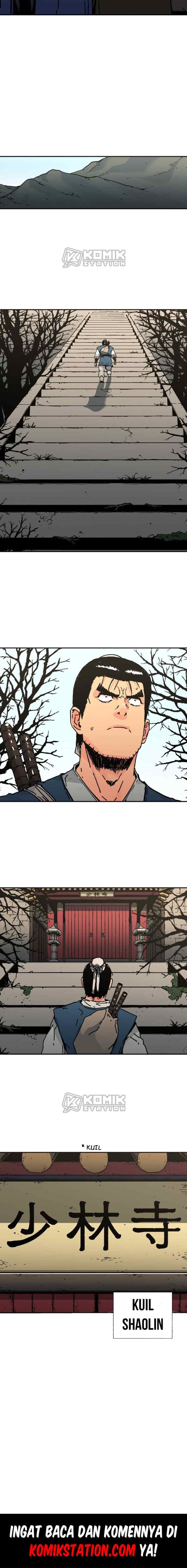 Peerless Dad chapter 170 halaman 14