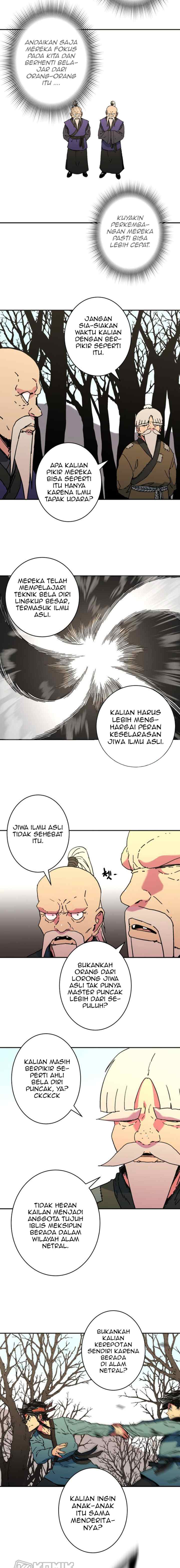 Peerless Dad chapter 170 halaman 11