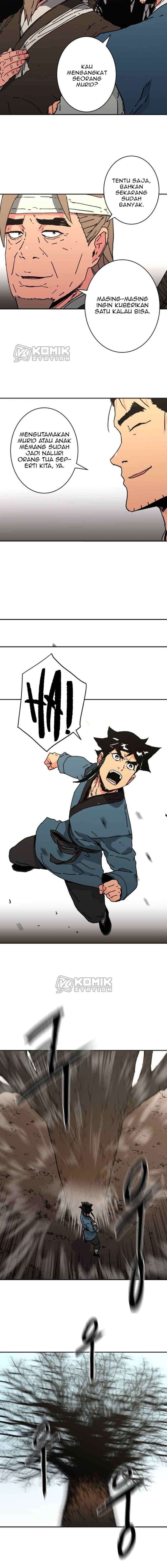 Peerless Dad chapter 170 halaman 9