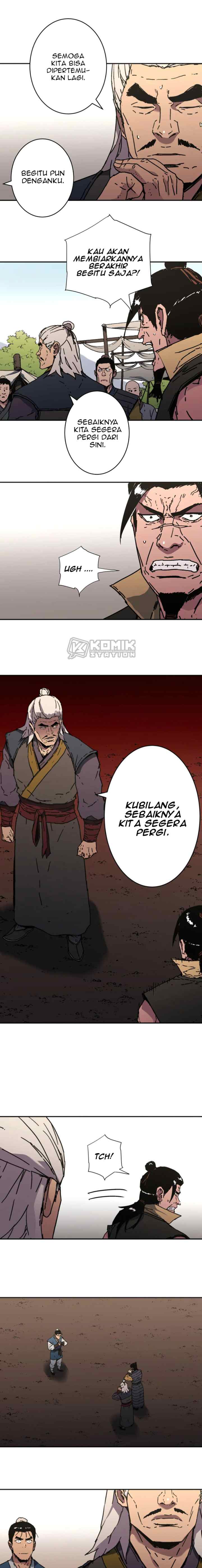 Peerless Dad chapter 182 halaman 12