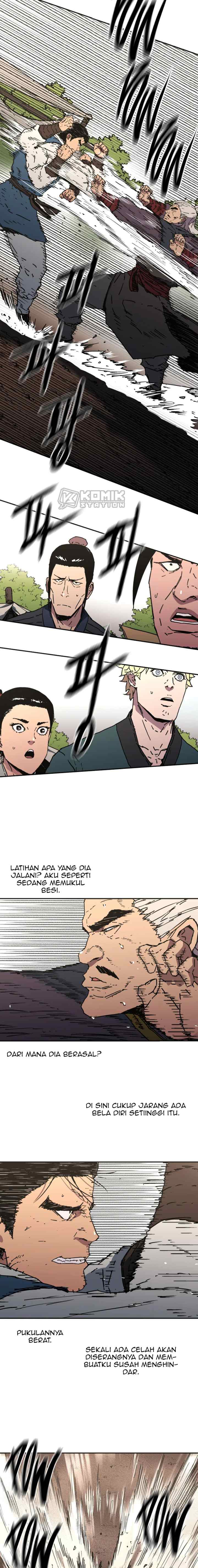 Peerless Dad chapter 182 halaman 10