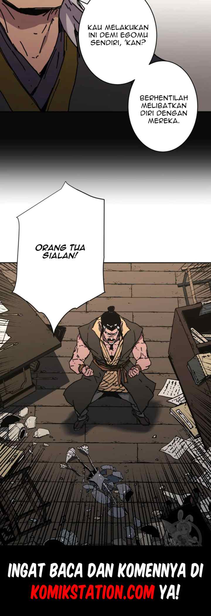 Peerless Dad chapter 182 halaman 15