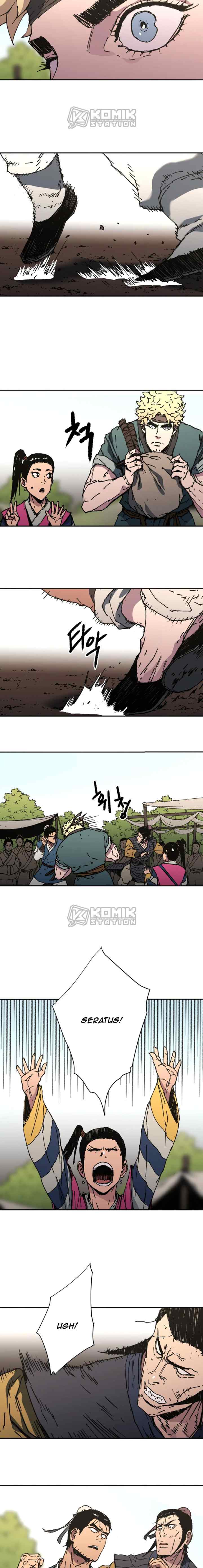 Peerless Dad chapter 182 halaman 6