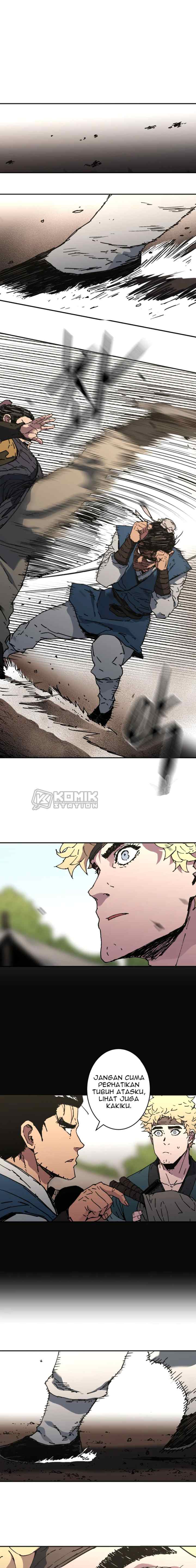 Peerless Dad chapter 182 halaman 5