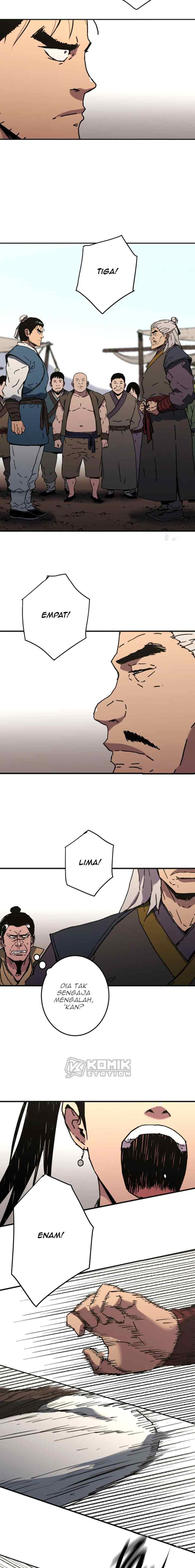 Peerless Dad chapter 182 halaman 9