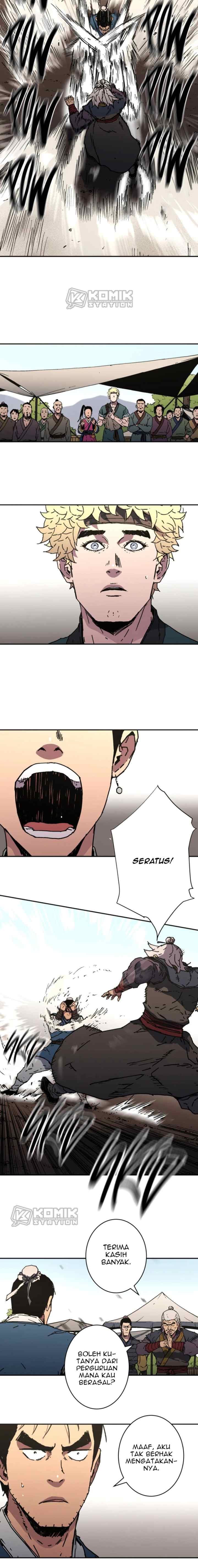 Peerless Dad chapter 182 halaman 11