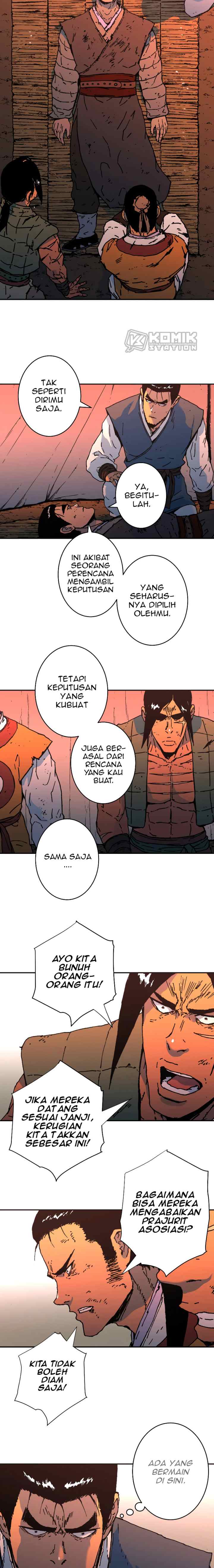Peerless Dad chapter 188 halaman 8