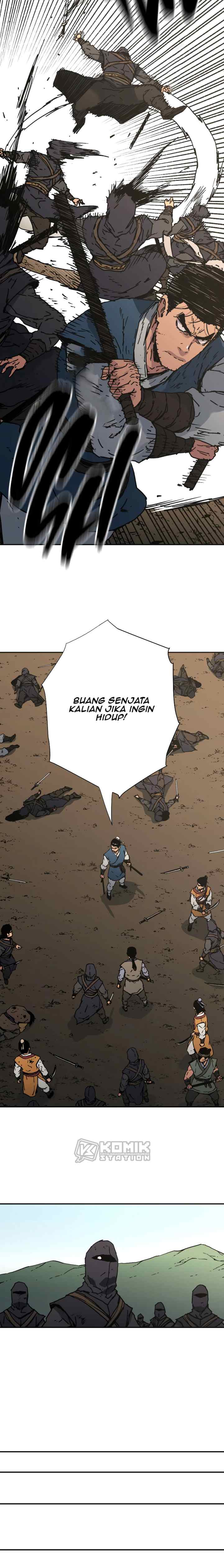 Peerless Dad chapter 188 halaman 6