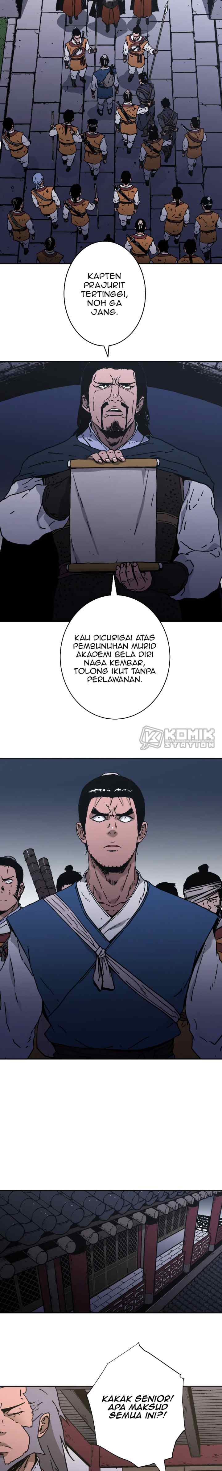 Peerless Dad chapter 188 halaman 14