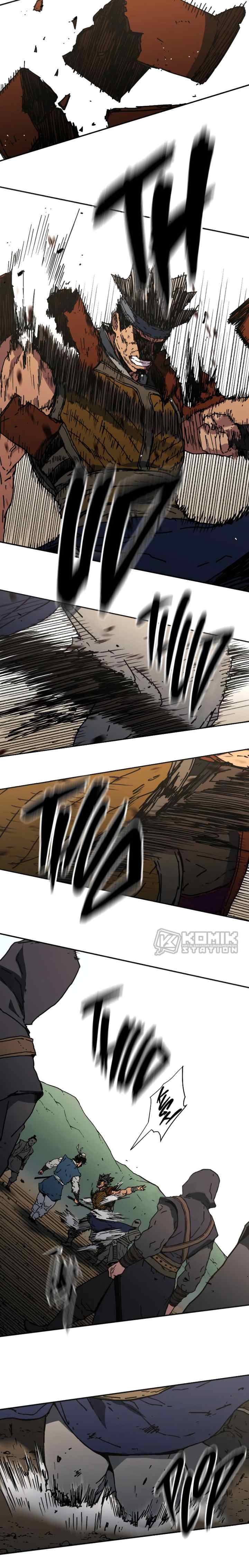 Peerless Dad chapter 188 halaman 4