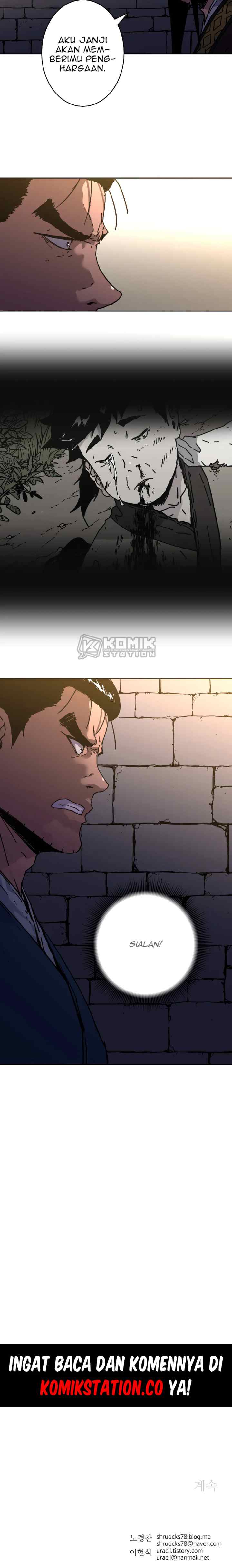 Peerless Dad chapter 188 halaman 19