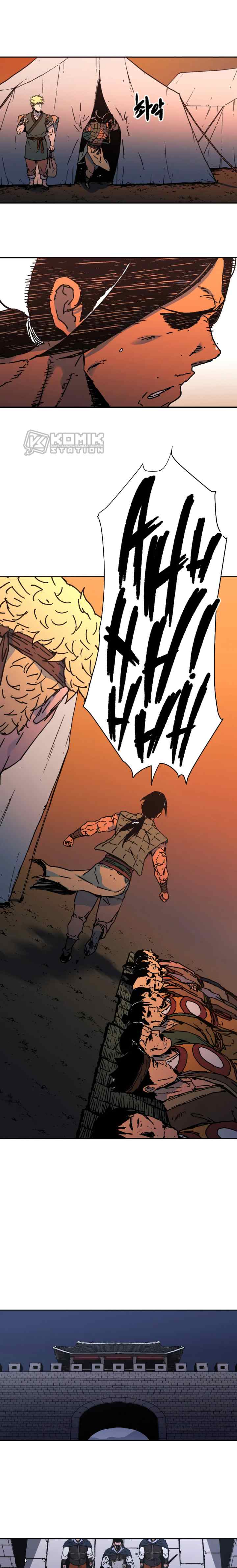 Peerless Dad chapter 188 halaman 13