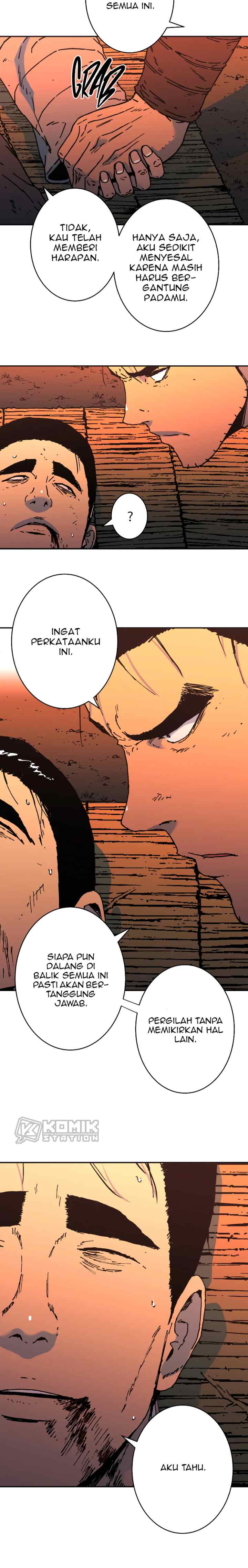 Peerless Dad chapter 188 halaman 12