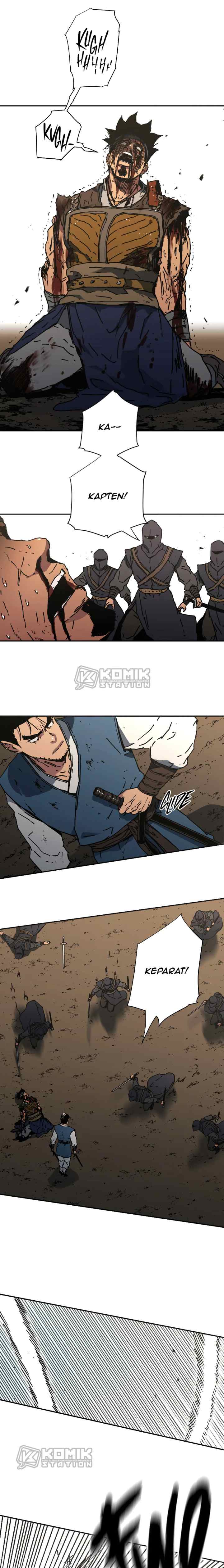 Peerless Dad chapter 188 halaman 5