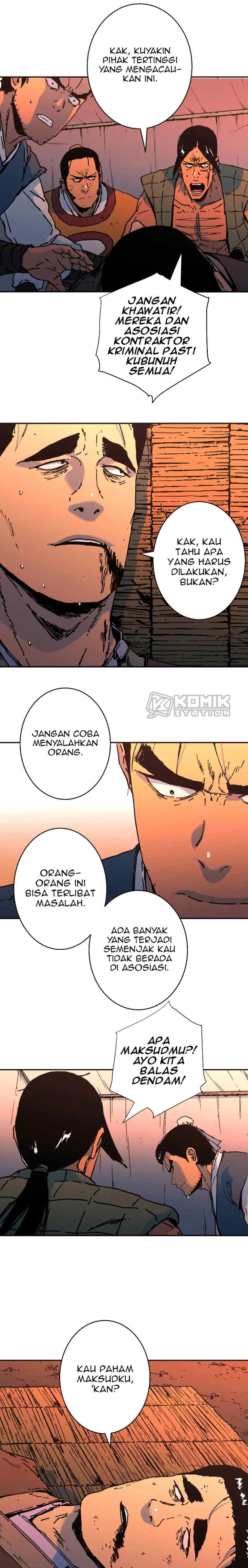 Peerless Dad chapter 188 halaman 10