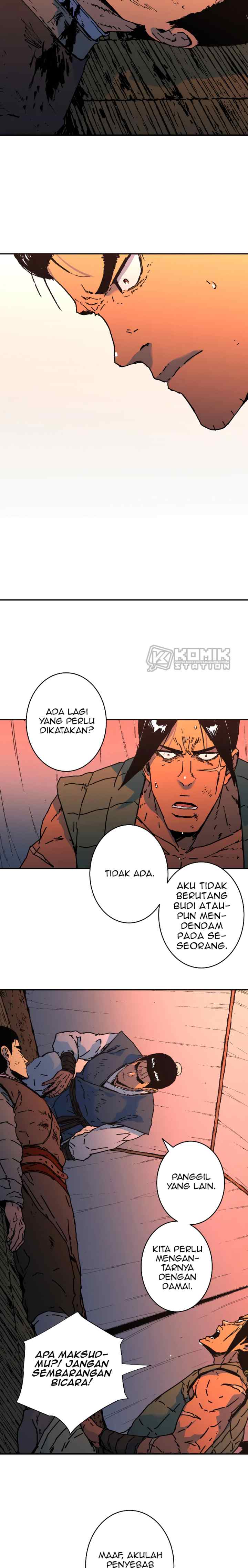 Peerless Dad chapter 188 halaman 11