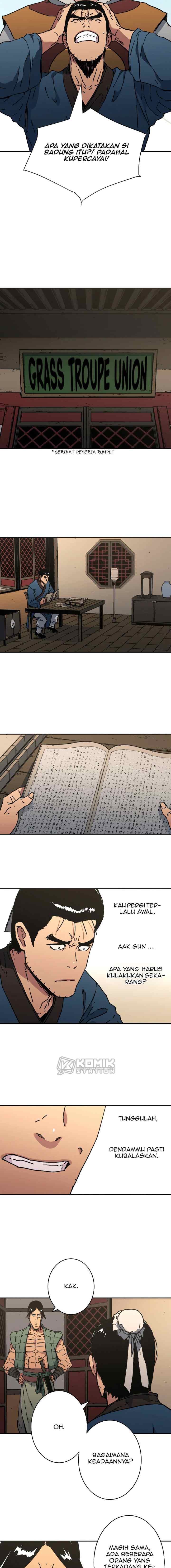Peerless Dad chapter 192 halaman 11