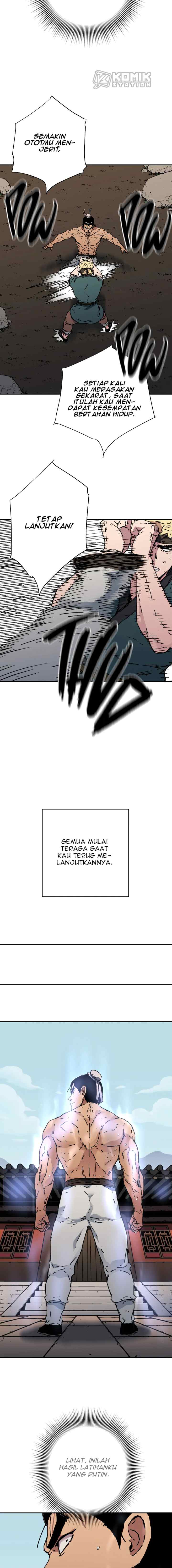 Peerless Dad chapter 192 halaman 6