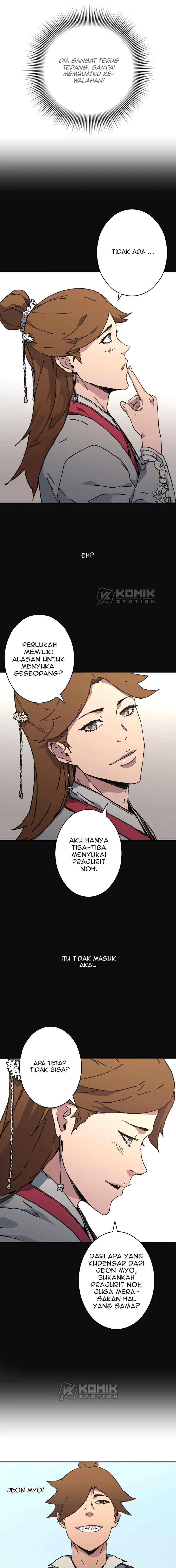 Peerless Dad chapter 192 halaman 10