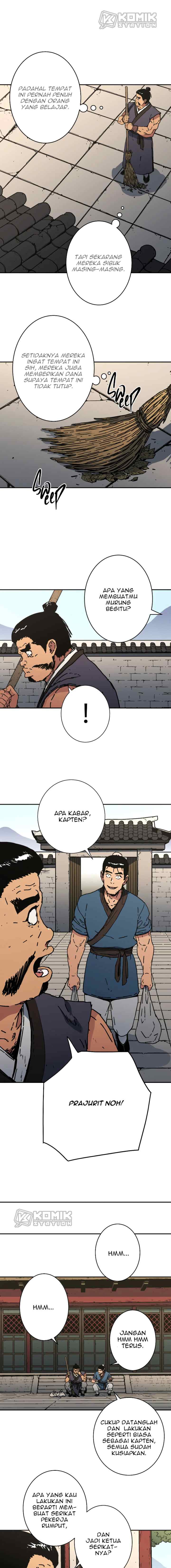 Peerless Dad chapter 192 halaman 15