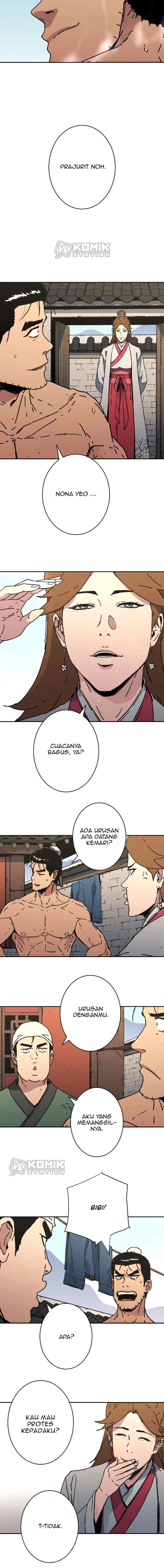 Peerless Dad chapter 192 halaman 7