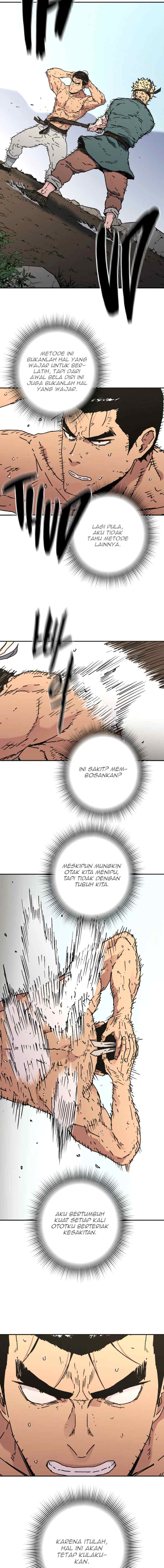 Peerless Dad chapter 192 halaman 5