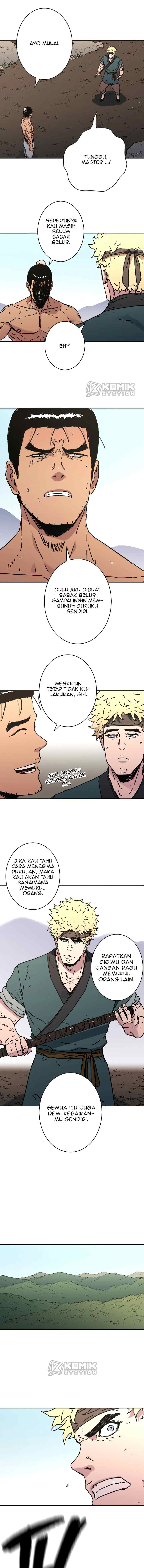 Peerless Dad chapter 192 halaman 4