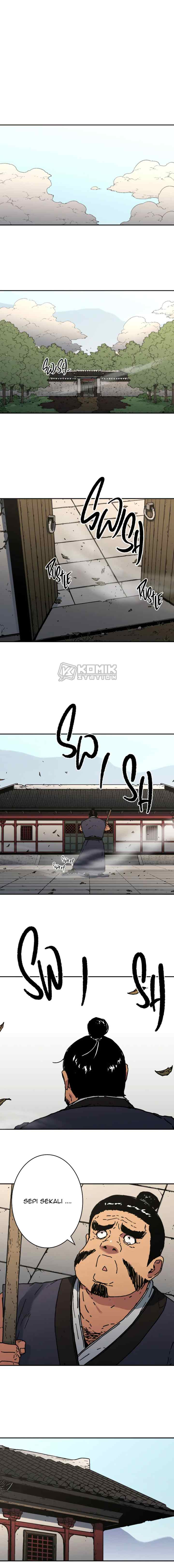 Peerless Dad chapter 192 halaman 14