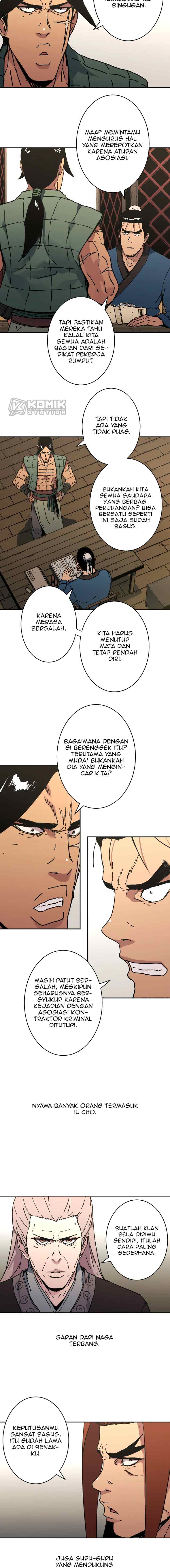 Peerless Dad chapter 192 halaman 12