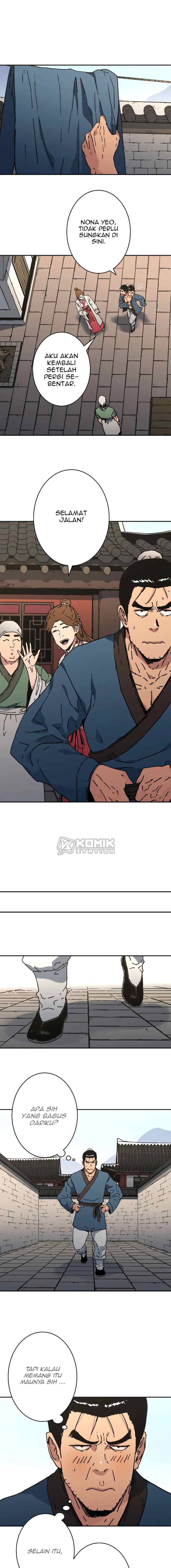 Peerless Dad chapter 192 halaman 8
